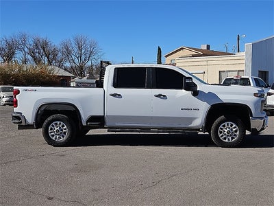 2024 Chevrolet Silverado 2500HD Work Truck