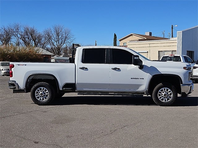2024 Chevrolet Silverado 2500HD Work Truck