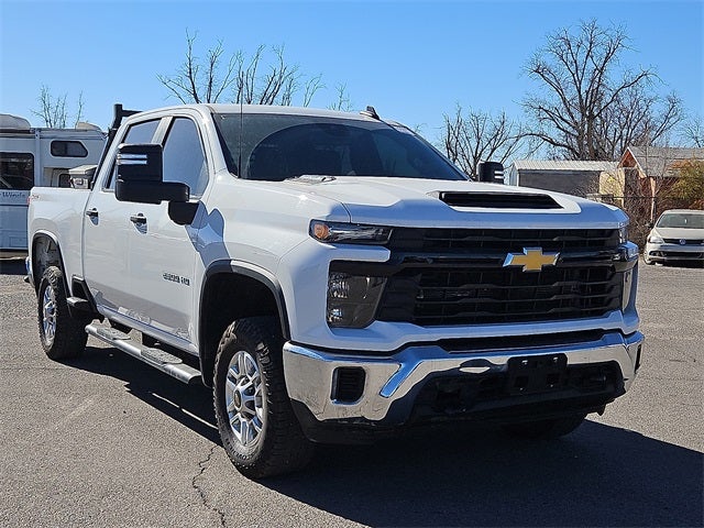 2024 Chevrolet Silverado 2500HD Work Truck