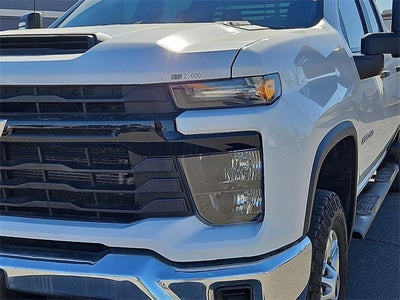 2024 Chevrolet Silverado 2500HD Work Truck