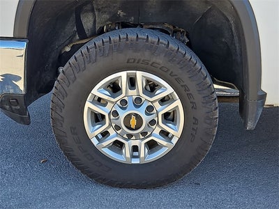2024 Chevrolet Silverado 2500HD Work Truck