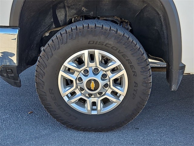 2024 Chevrolet Silverado 2500HD Work Truck