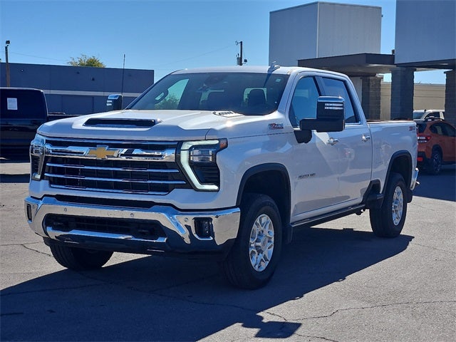 2024 Chevrolet Silverado 2500HD LTZ