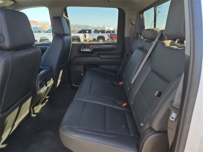 2024 Chevrolet Silverado 2500HD LTZ