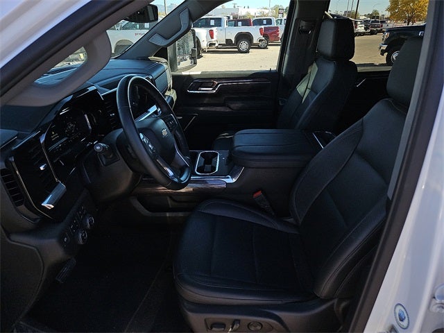 2024 Chevrolet Silverado 2500HD LTZ