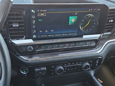 2024 Chevrolet Silverado 2500HD LTZ