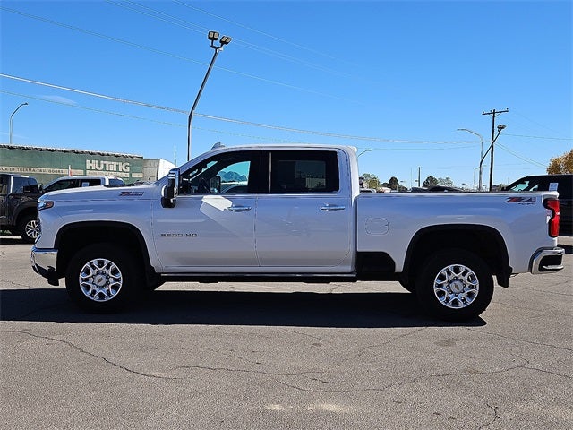 2024 Chevrolet Silverado 2500HD LTZ