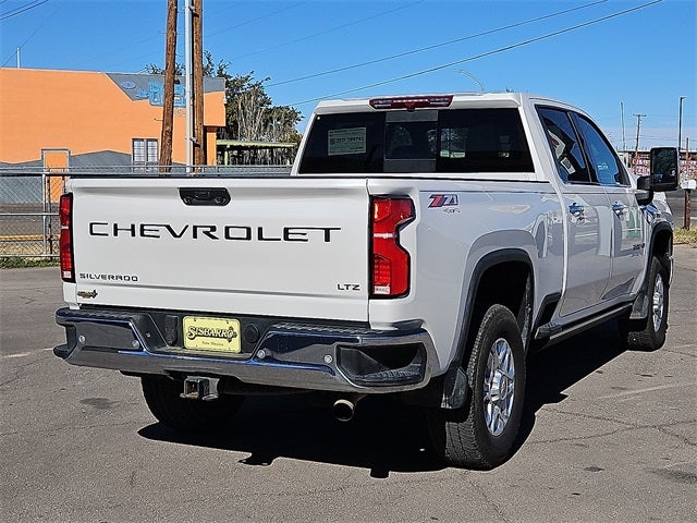 2024 Chevrolet Silverado 2500HD LTZ
