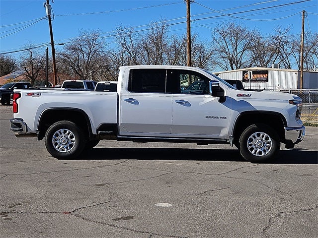 2024 Chevrolet Silverado 2500HD LTZ