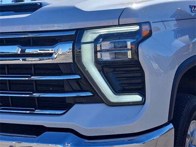 2024 Chevrolet Silverado 2500HD LTZ