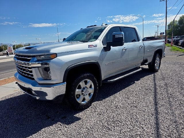 2020 Chevrolet Silverado 2500HD LTZ