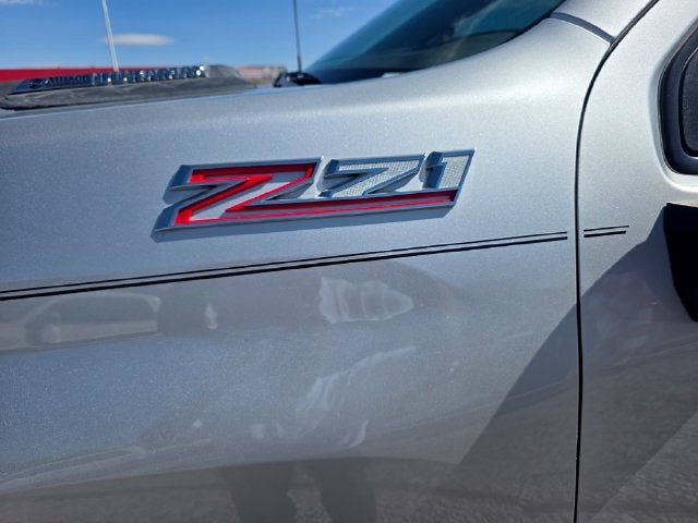 2020 Chevrolet Silverado 2500HD LTZ