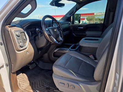 2020 Chevrolet Silverado 2500HD LTZ