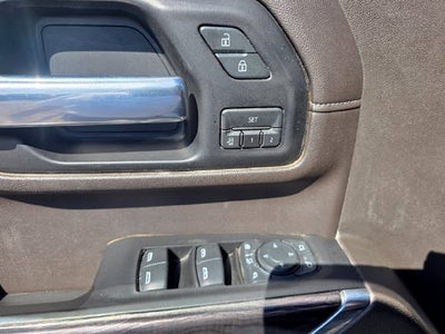 2020 Chevrolet Silverado 2500HD LTZ