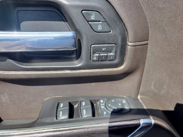 2020 Chevrolet Silverado 2500HD LTZ