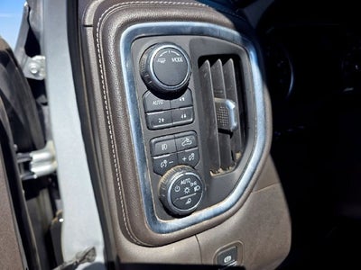2020 Chevrolet Silverado 2500HD LTZ