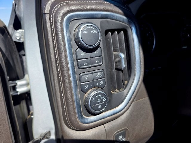 2020 Chevrolet Silverado 2500HD LTZ