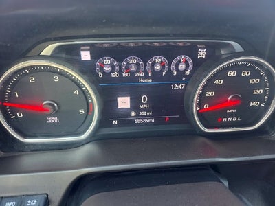 2020 Chevrolet Silverado 2500HD LTZ