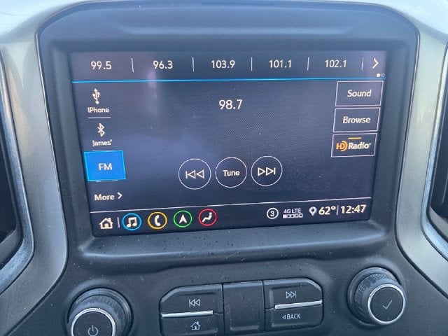 2020 Chevrolet Silverado 2500HD LTZ