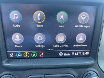 2020 Chevrolet Silverado 2500HD LTZ