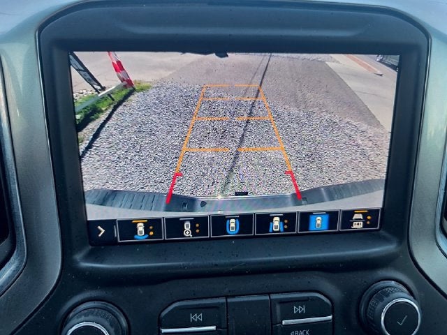 2020 Chevrolet Silverado 2500HD LTZ