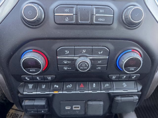 2020 Chevrolet Silverado 2500HD LTZ