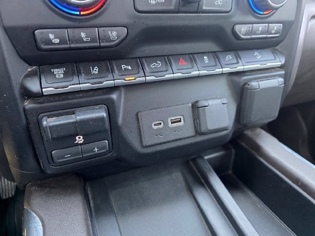 2020 Chevrolet Silverado 2500HD LTZ