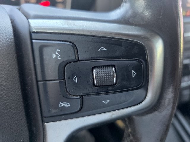 2020 Chevrolet Silverado 2500HD LTZ