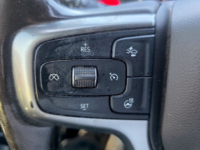 2020 Chevrolet Silverado 2500HD LTZ