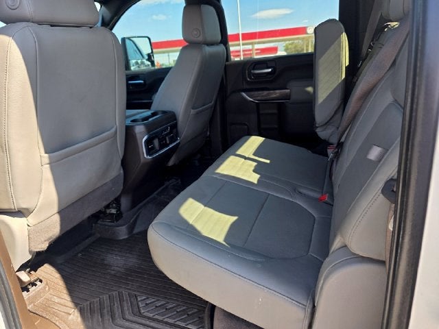 2020 Chevrolet Silverado 2500HD LTZ