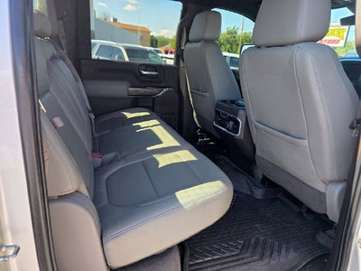 2020 Chevrolet Silverado 2500HD LTZ