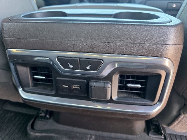 2020 Chevrolet Silverado 2500HD LTZ