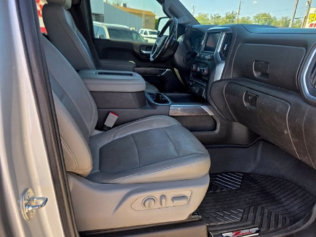 2020 Chevrolet Silverado 2500HD LTZ