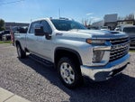 2020 Chevrolet Silverado 2500HD LTZ