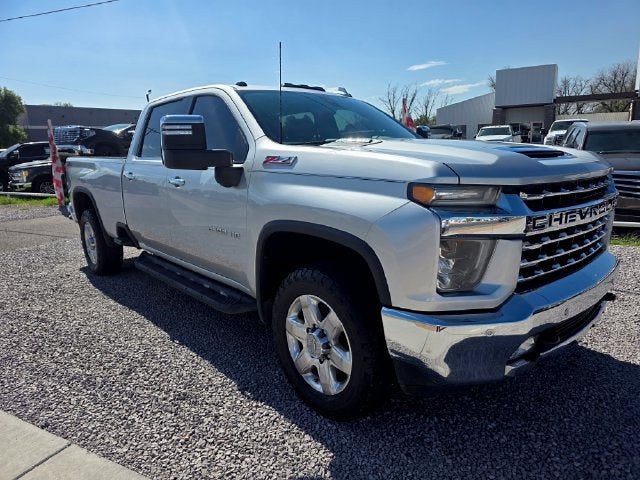 2020 Chevrolet Silverado 2500HD LTZ