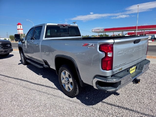 2020 Chevrolet Silverado 2500HD LTZ