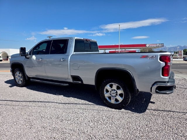 2020 Chevrolet Silverado 2500HD LTZ