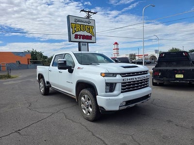 2023 Chevrolet Silverado 2500HD LTZ