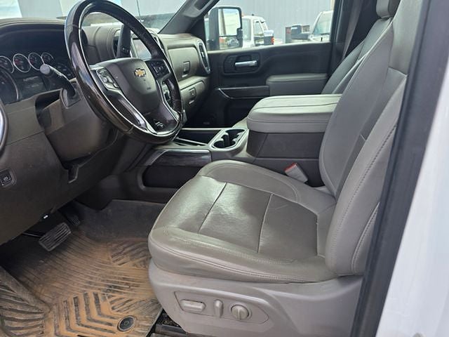 2023 Chevrolet Silverado 2500HD LTZ