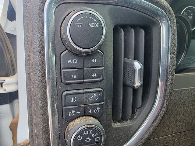 2023 Chevrolet Silverado 2500HD LTZ