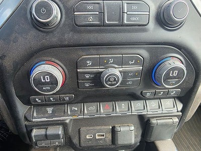 2023 Chevrolet Silverado 2500HD LTZ