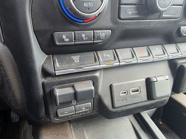 2023 Chevrolet Silverado 2500HD LTZ