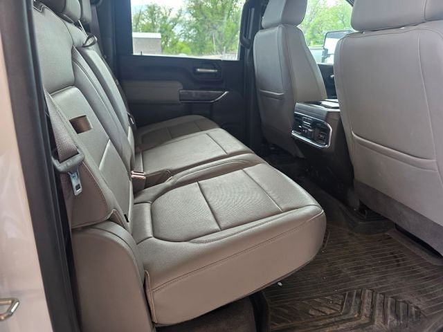 2023 Chevrolet Silverado 2500HD LTZ