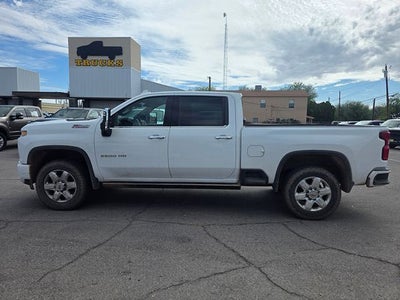 2023 Chevrolet Silverado 2500HD LTZ