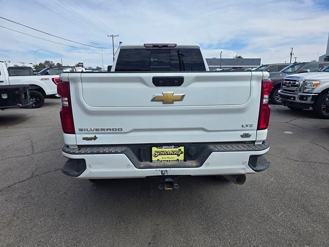 2023 Chevrolet Silverado 2500HD LTZ