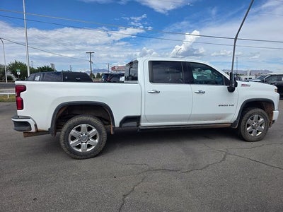 2023 Chevrolet Silverado 2500HD LTZ