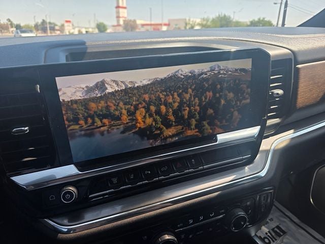 2024 Chevrolet Silverado 2500HD High Country