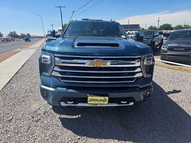 2024 Chevrolet Silverado 2500HD High Country