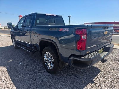 2024 Chevrolet Silverado 2500HD High Country
