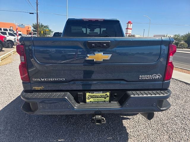 2024 Chevrolet Silverado 2500HD High Country